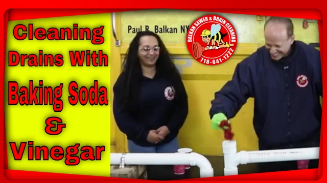 Can You Really Clean the Drain with Baking Soda and Vinegar?