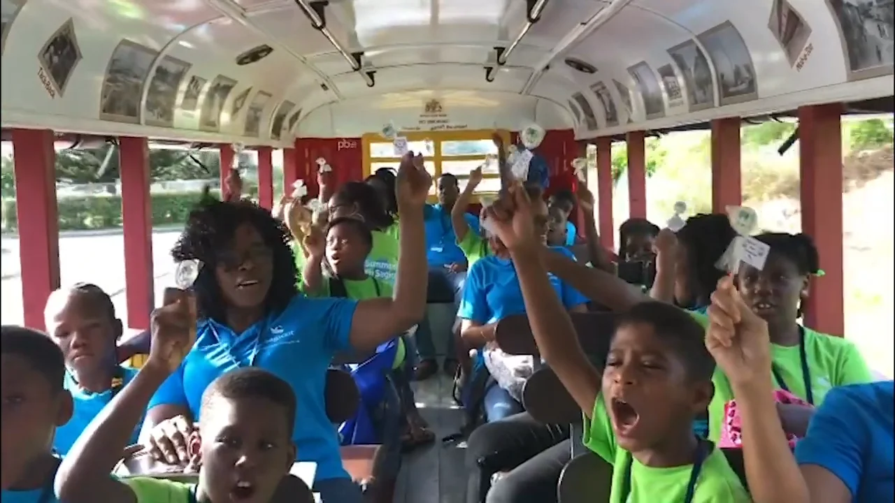 Sagicor Online Camp Episode 4 on Vimeo