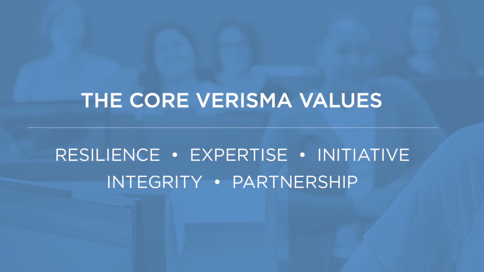 Verisma 2020 Core Values Winners on Vimeo