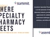 Asembia | Where Specialty Pharmacy Meets | Pharmacy Platinum Pages 2021