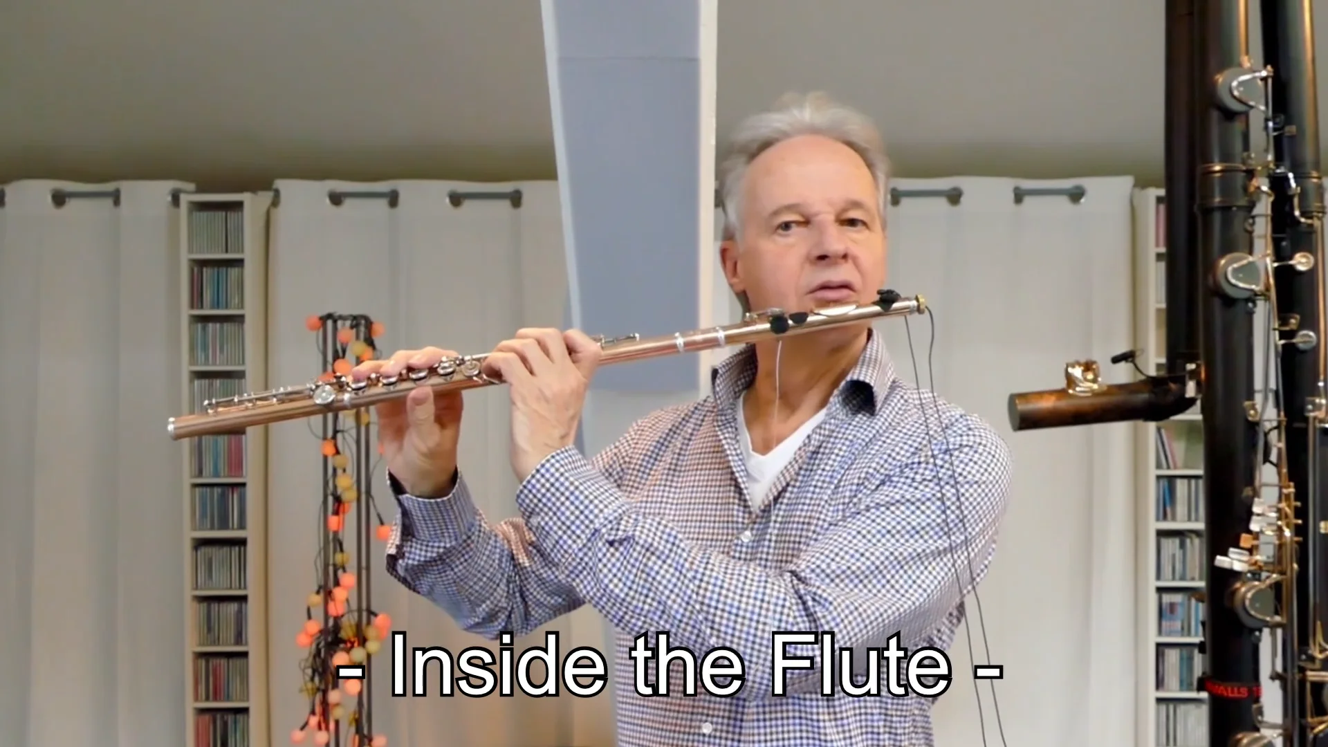 Inside the Flute - Stefan Keller - on Vimeo