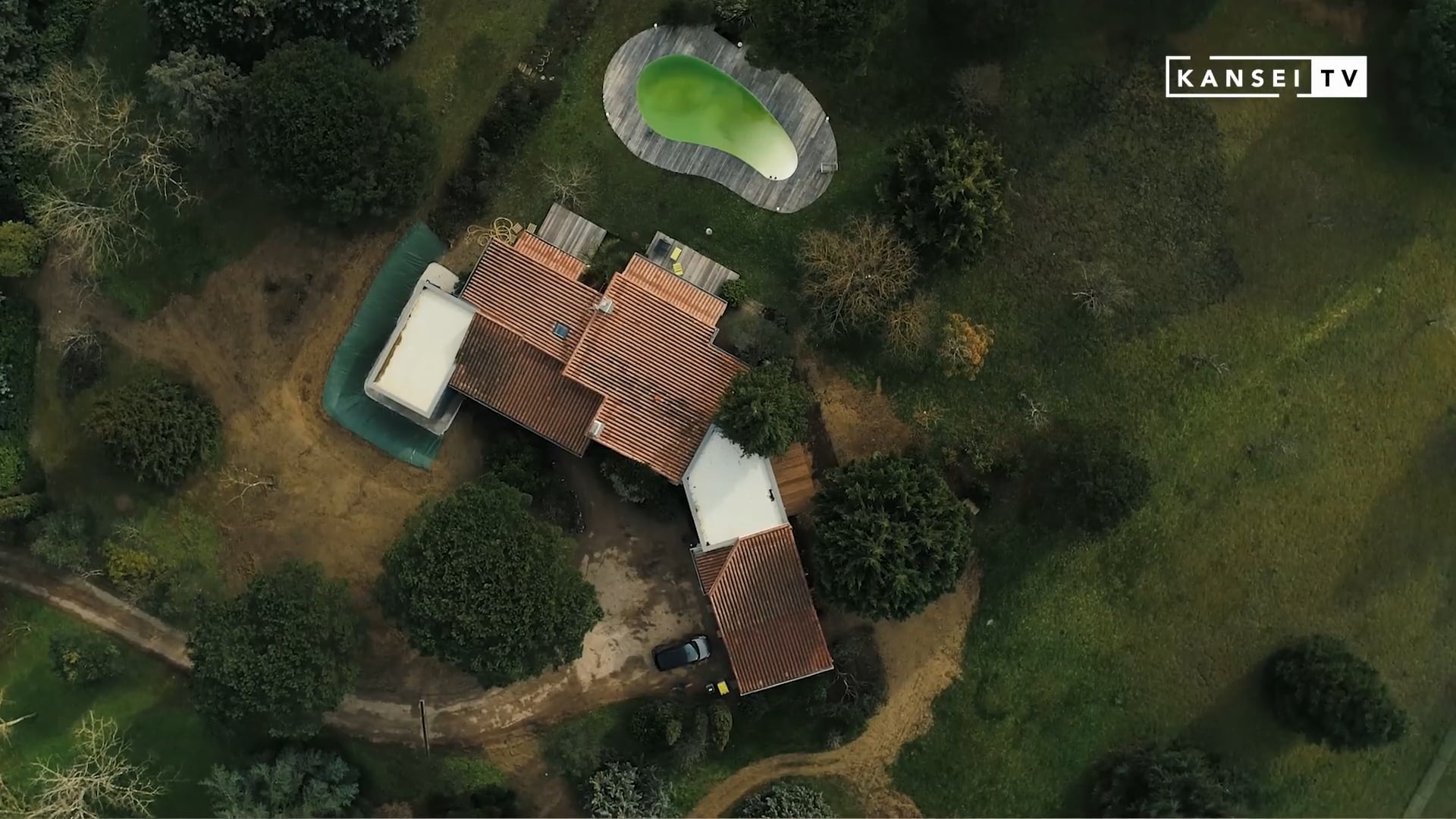 Une rénovation des années 80