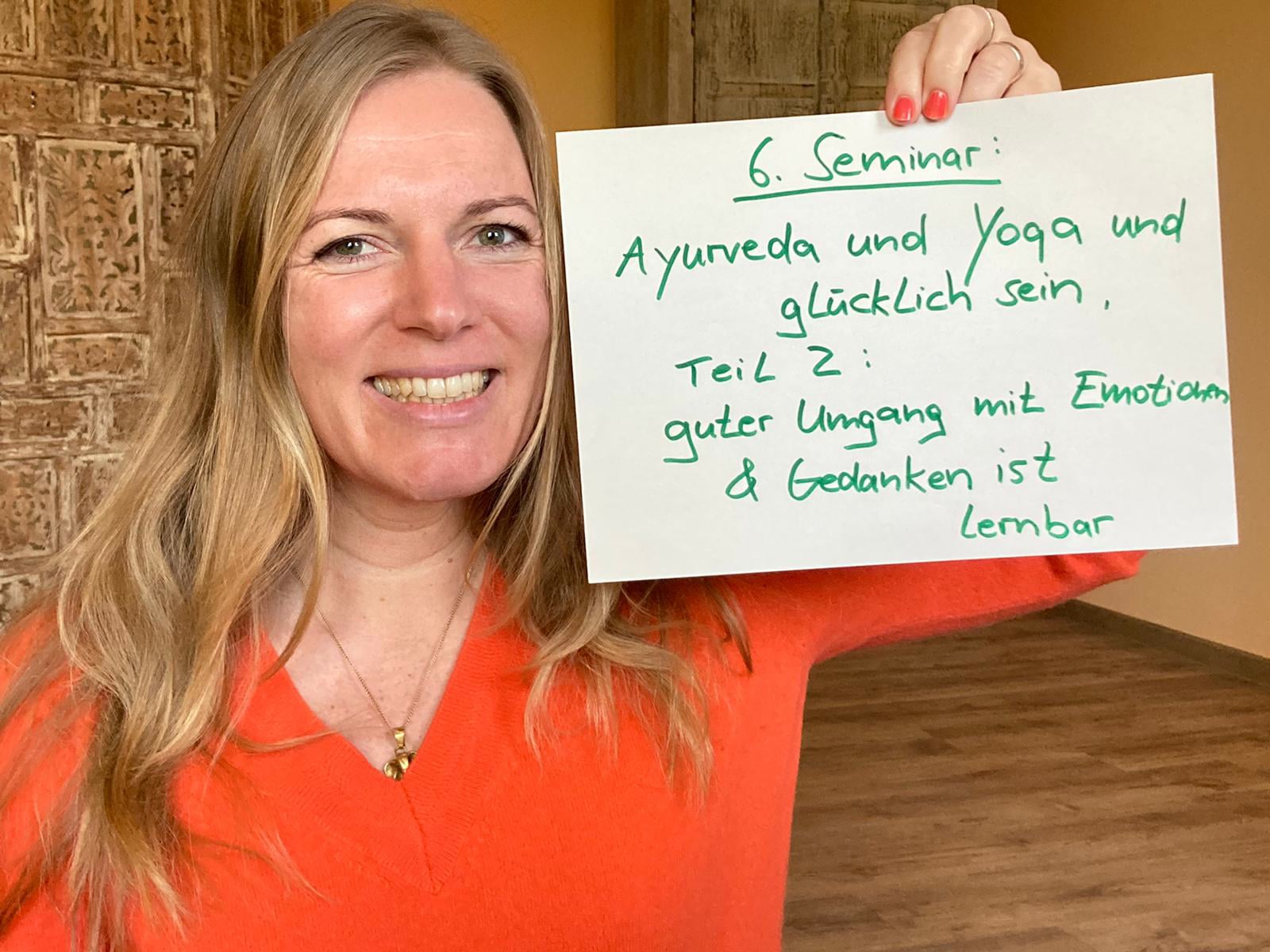 Watch Das Leben verstehen und lieben Ayurveda und Yoga Online Seminar