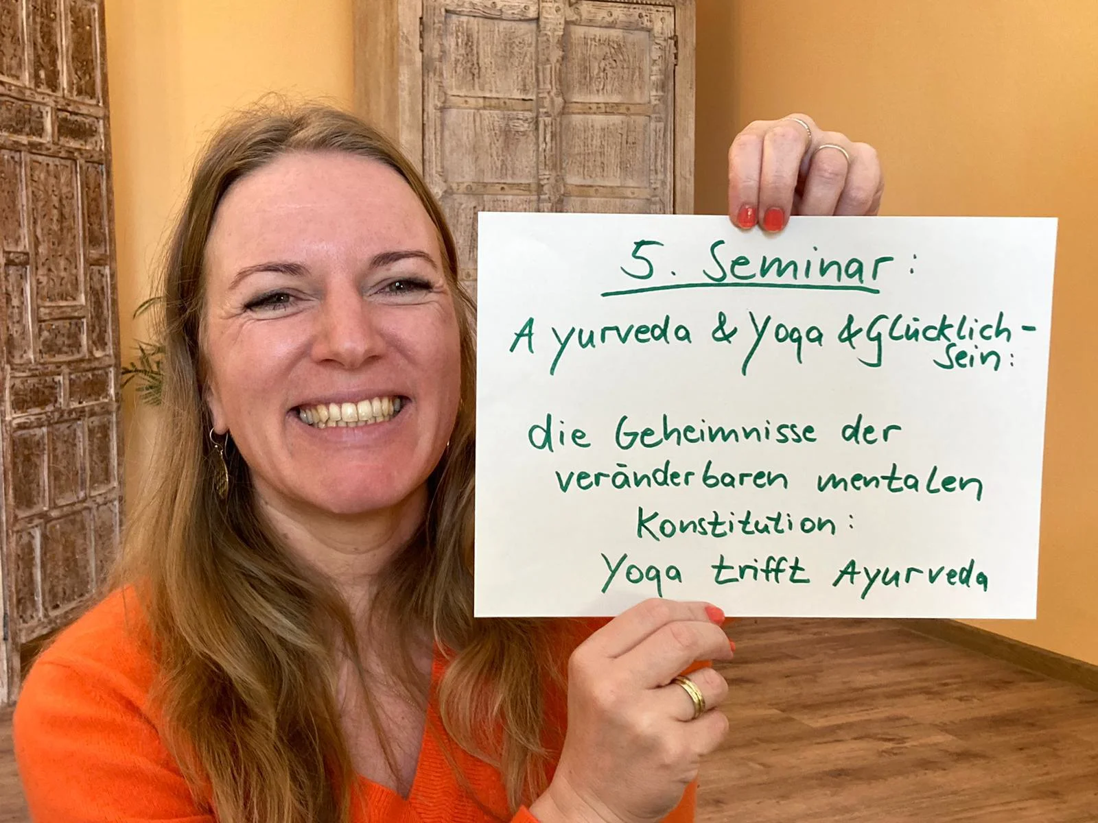 Watch Das Leben verstehen und lieben Ayurveda und Yoga Online Seminar