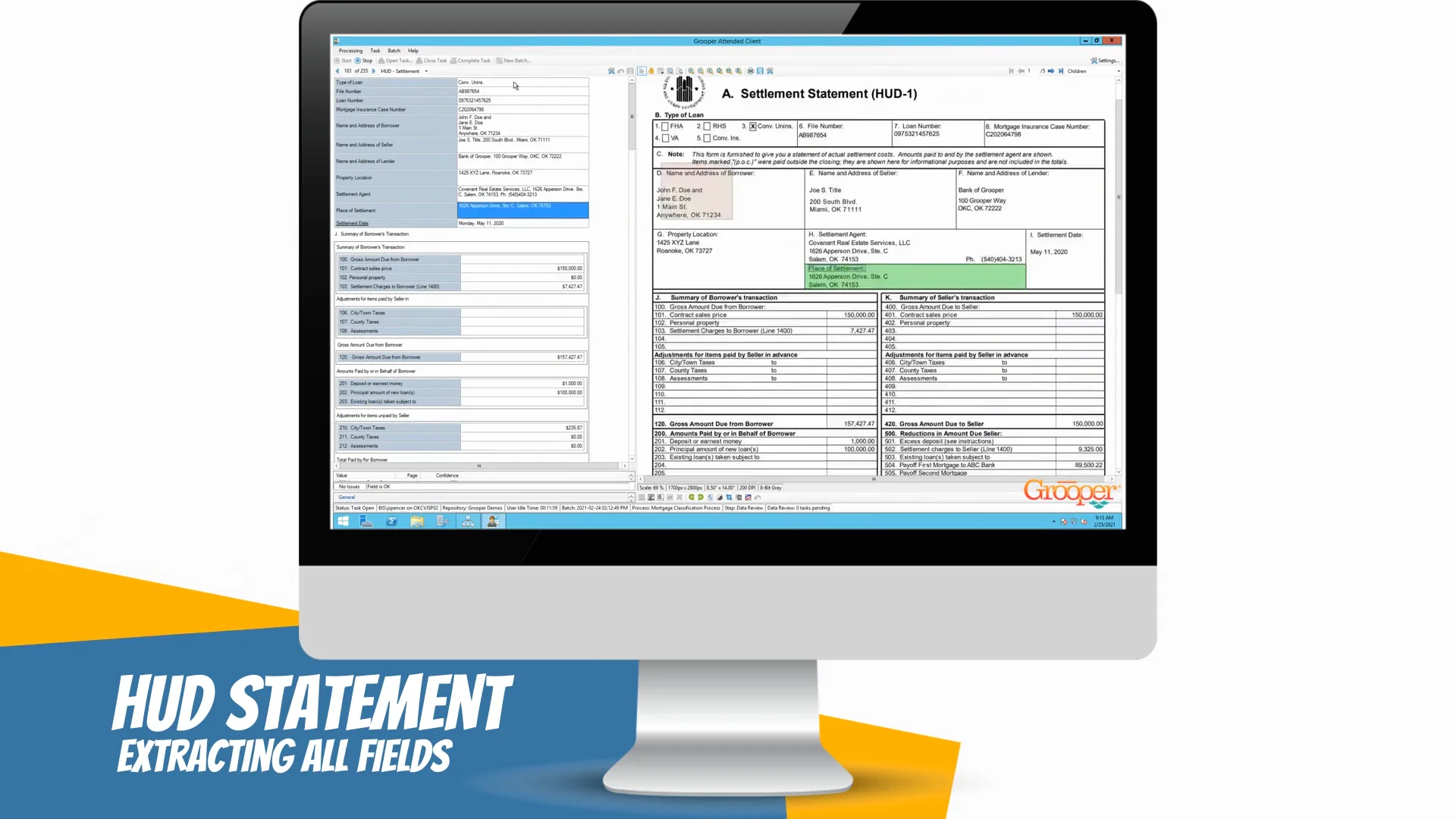 HUD Processsing on Vimeo