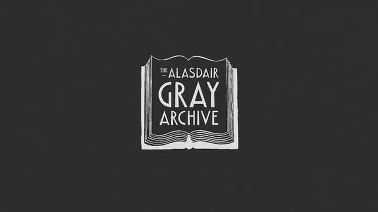 The Alasdair Gray Archive