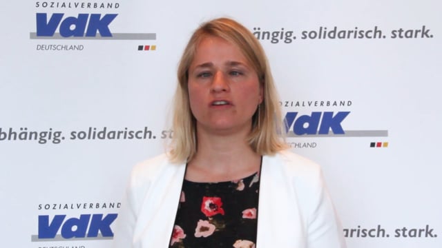 Verena Bentele – Tag der seltenen Erkrankungen