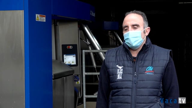 Robotizar para chegar ao terceiro muxido