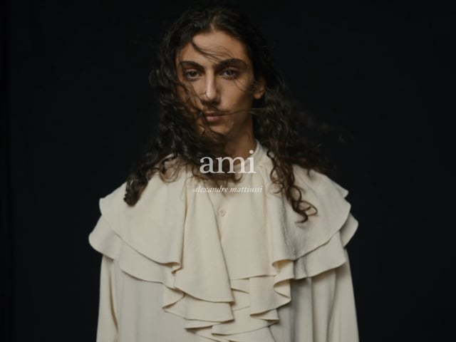 AMI CAMPAIGN - Julien Gallico Studio