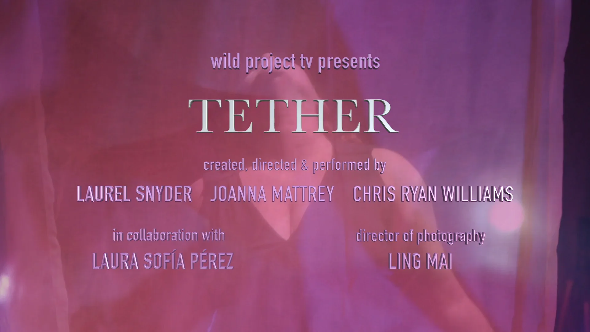 Watch TETHER Online | Vimeo On Demand