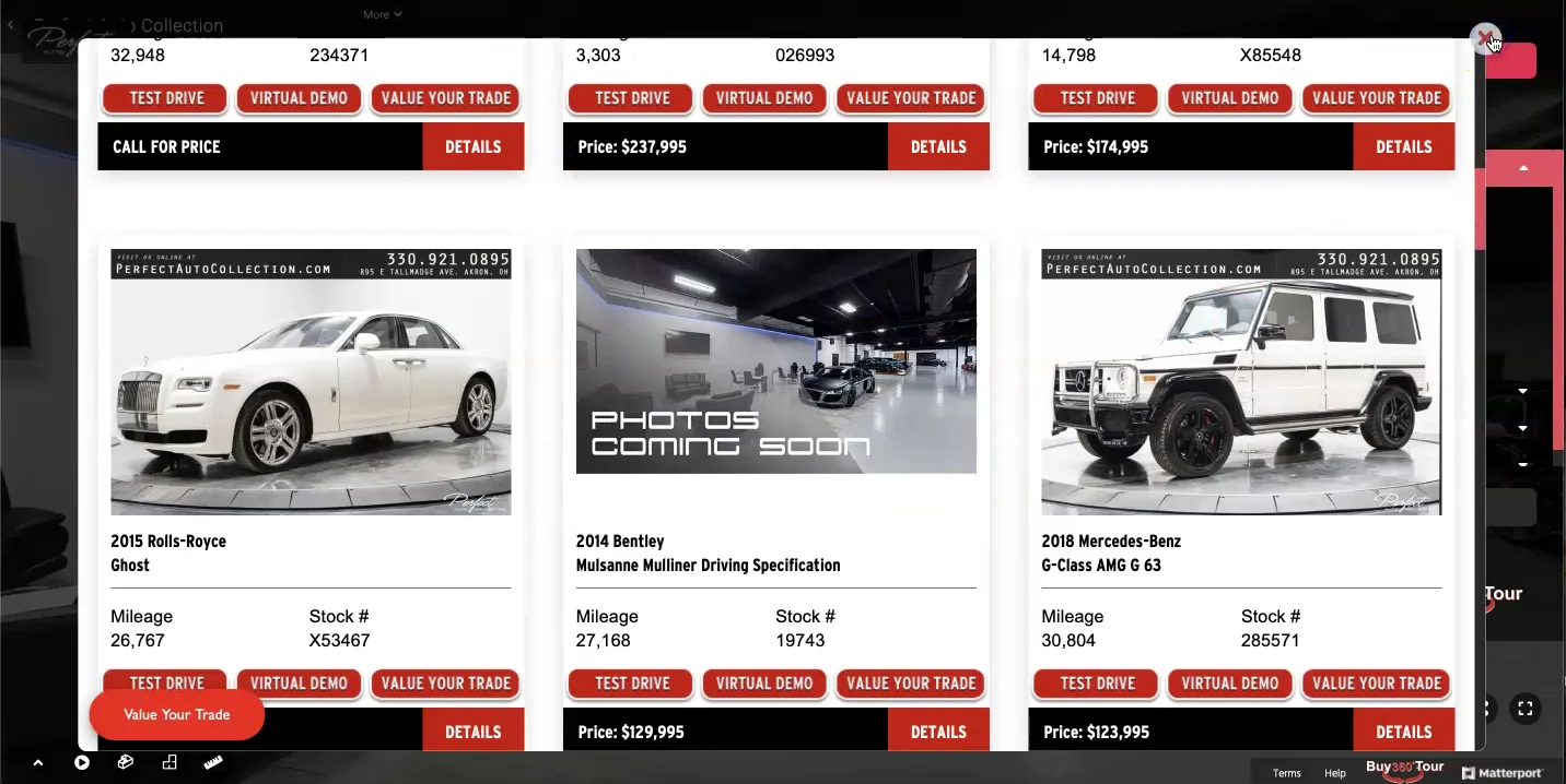 Perfect Auto Menu System on Vimeo