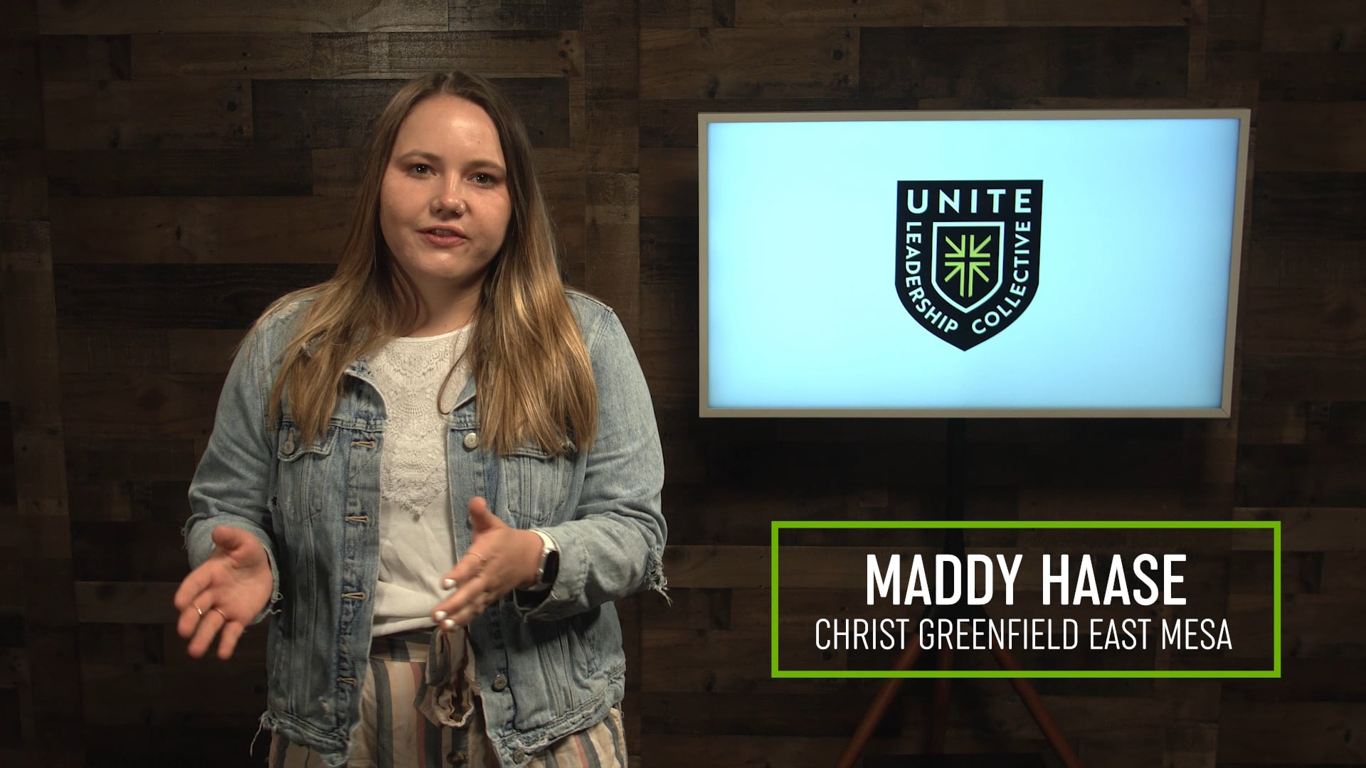 Unite Leadership Collective | Testimonial | Maddy Haase