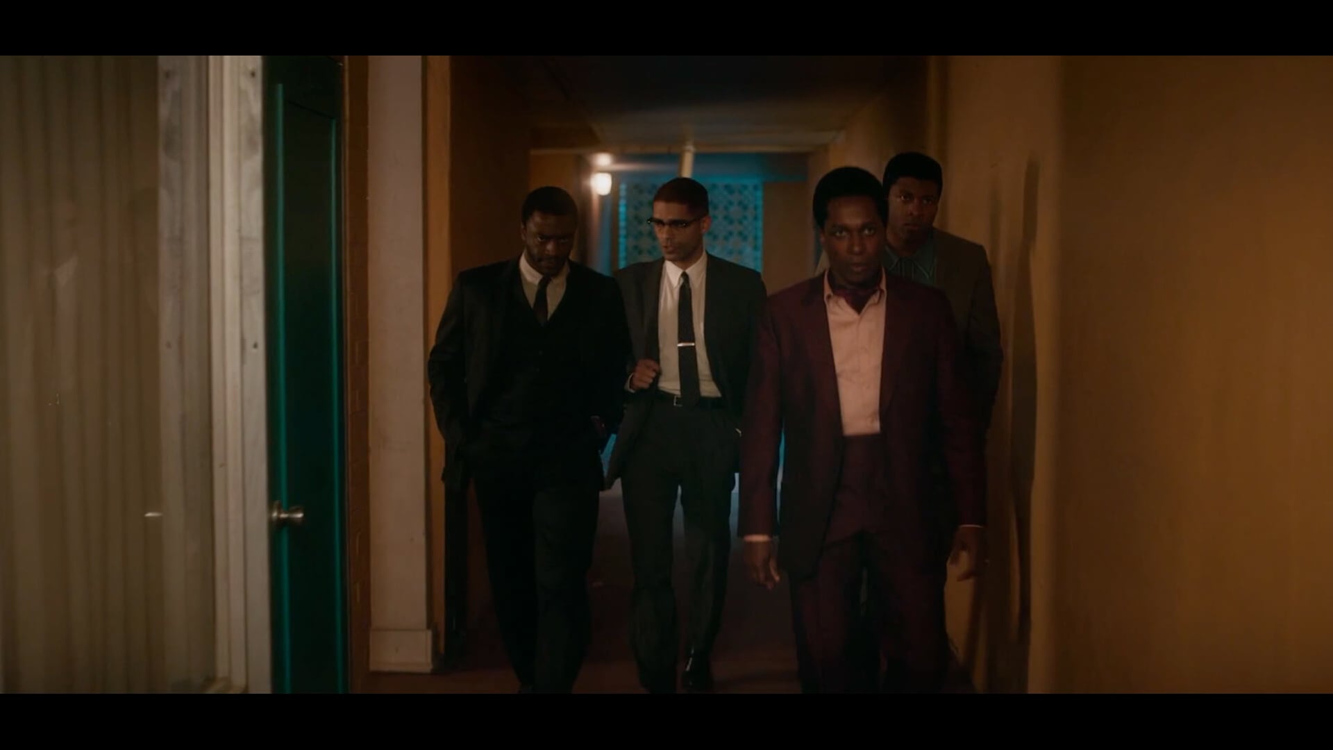 One Night in Miami… - TV30 “Freedom”
