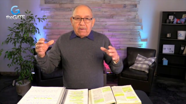 La Puerta - Pastor Frank 2/21