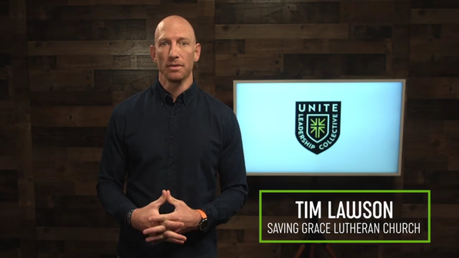 Unite Leadership Collective | Testimonial | Tim Lawson