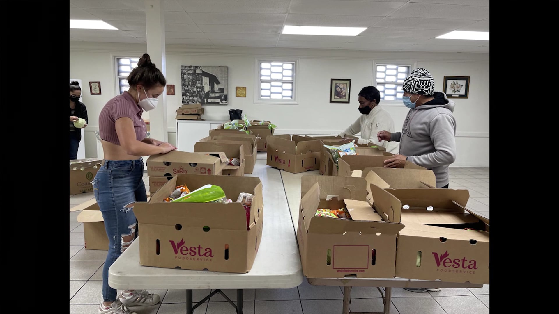 How an SDOP grant supports an LA youth group battling COVID