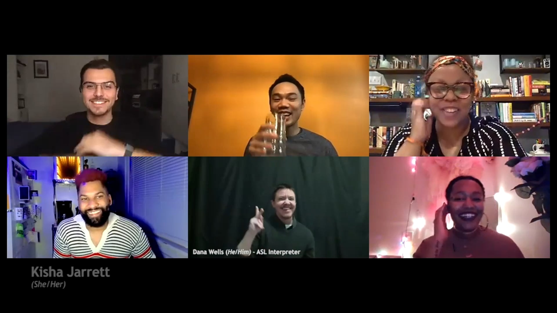 Productive Discomfort: IDEA in Portland Theater, 2021