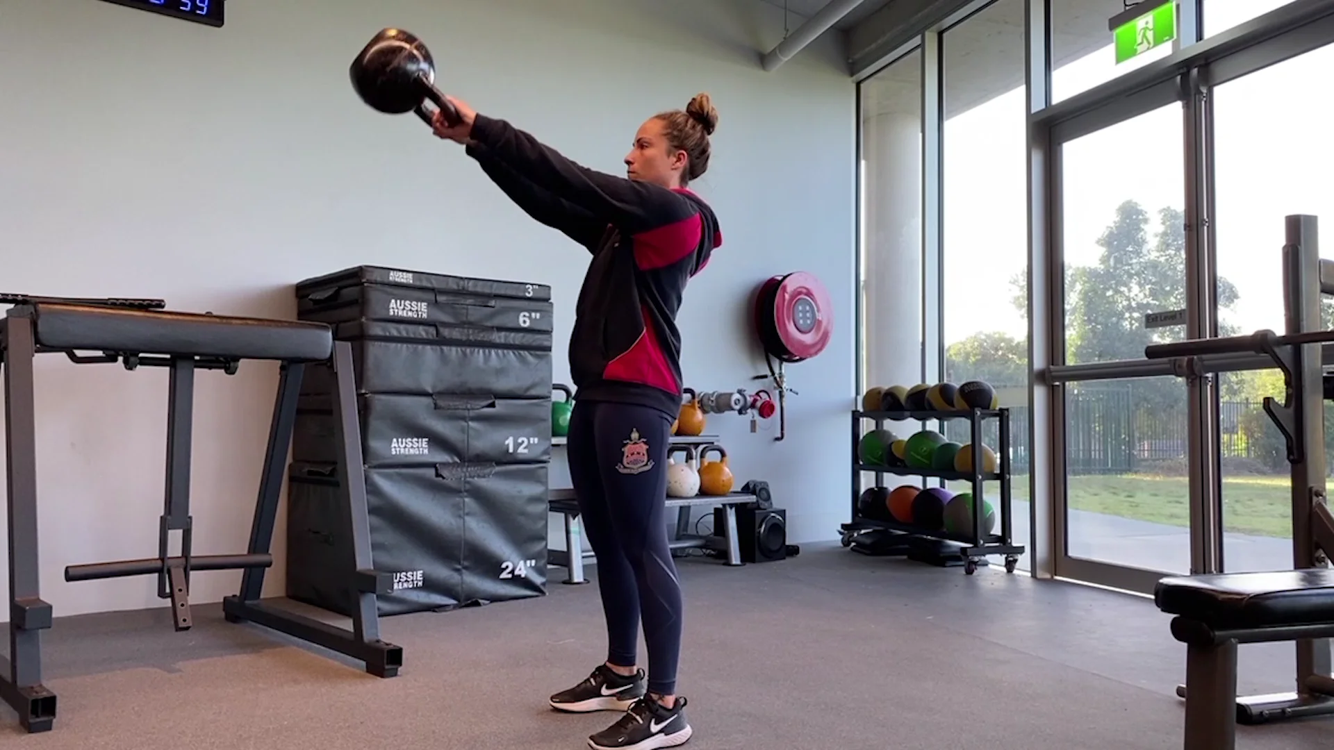KB Swings on Vimeo