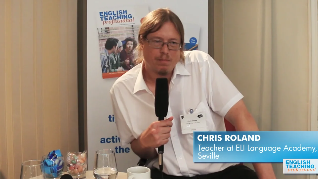 Teaching Tip - Chris Roland