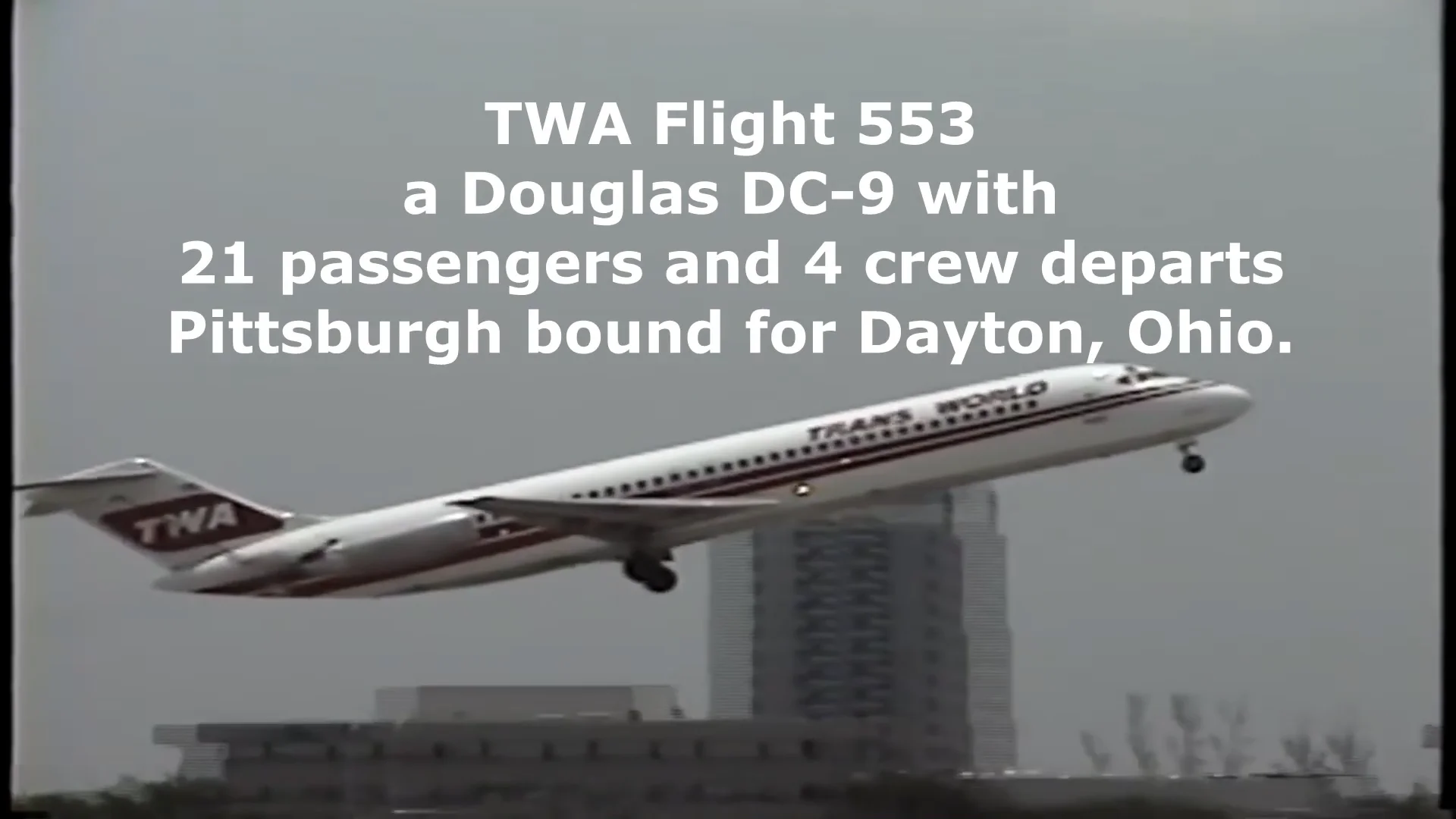 Flight 553 - The Day The Sky Fell on Vimeo