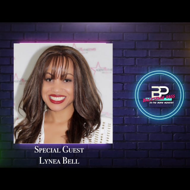 Special Guest, Talent and Literary Agent, LyNea 