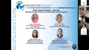 North Carolina Webinar - Day 2 - February 2021 - Vimeo