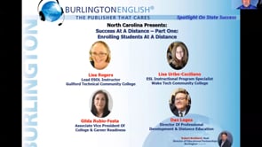 North Carolina Webinar - Day 1 - February 2021 - Vimeo