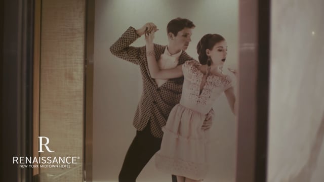 Renaissance Hotel TVC