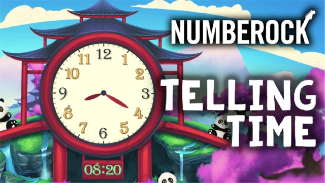How to Tell Time on an Analog Clock - Video & Lesson Transcript