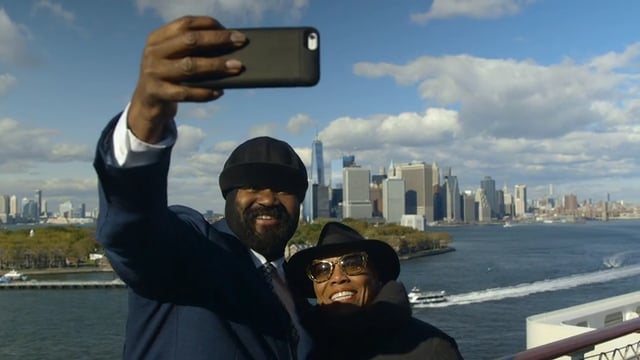 Gregory Porter's Blue Note Cruise