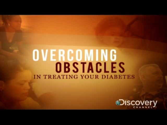 Overcoming Obstacles In Treating Your Diabetes