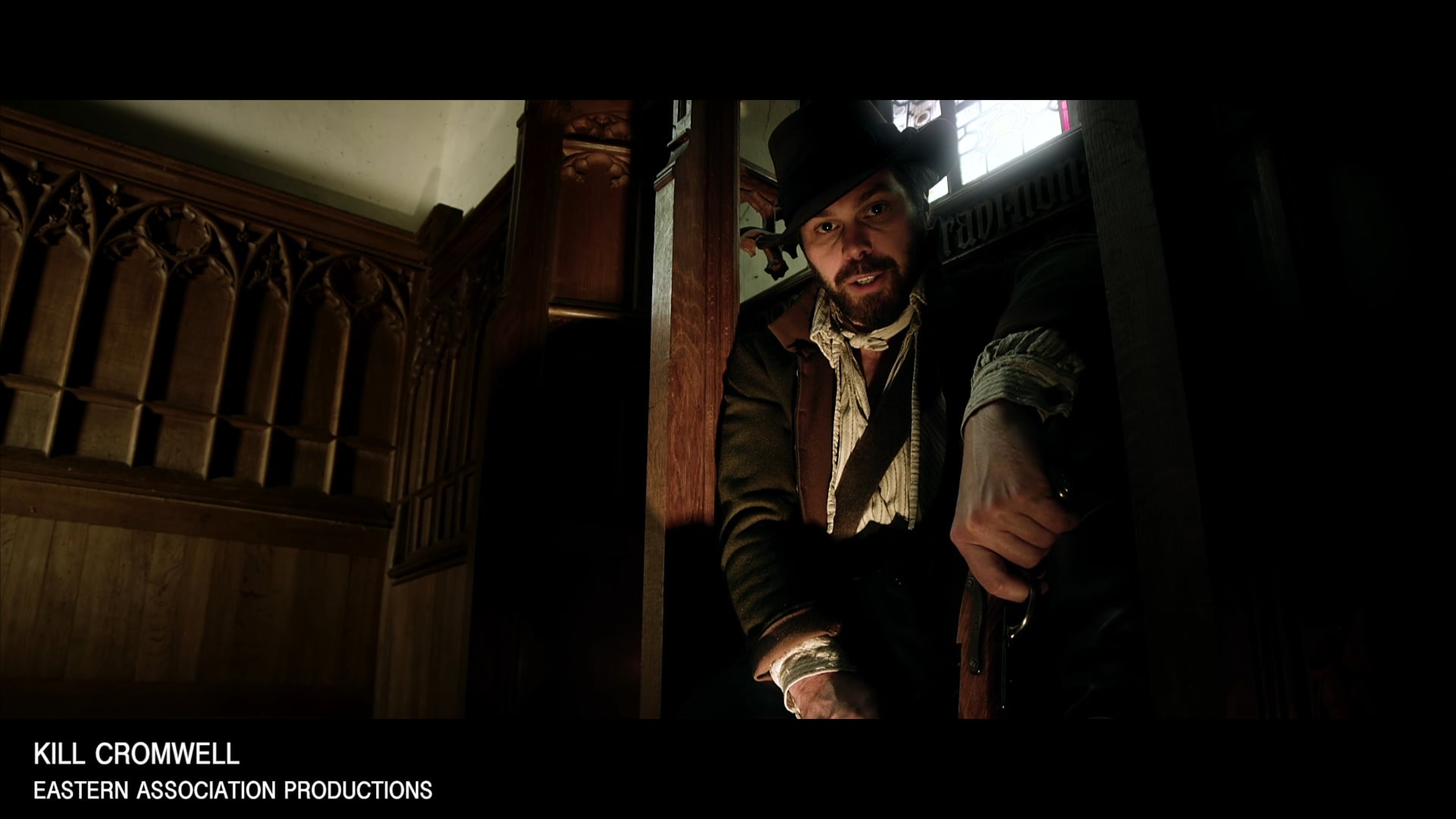 Mark Finbow Actor showreel 2021