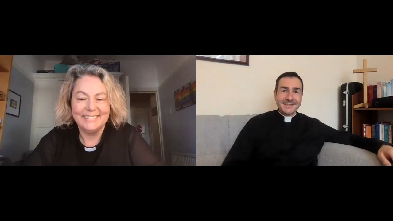 Ian Worsfold and Delyth Liddell in conversation on Vimeo