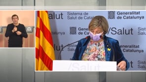 El Procicat anuncia alguns canvis en les restriccions a partir de dilluns
