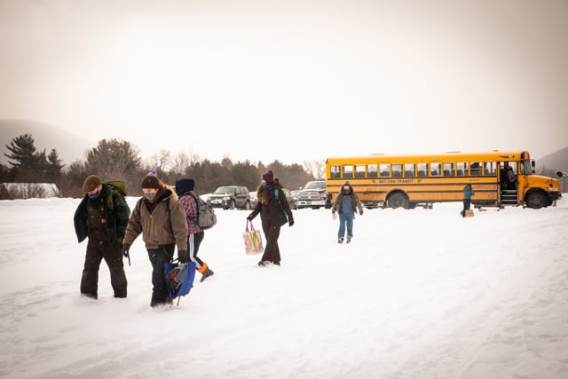 VERMONT VISIONARIES, Matthew Schlein