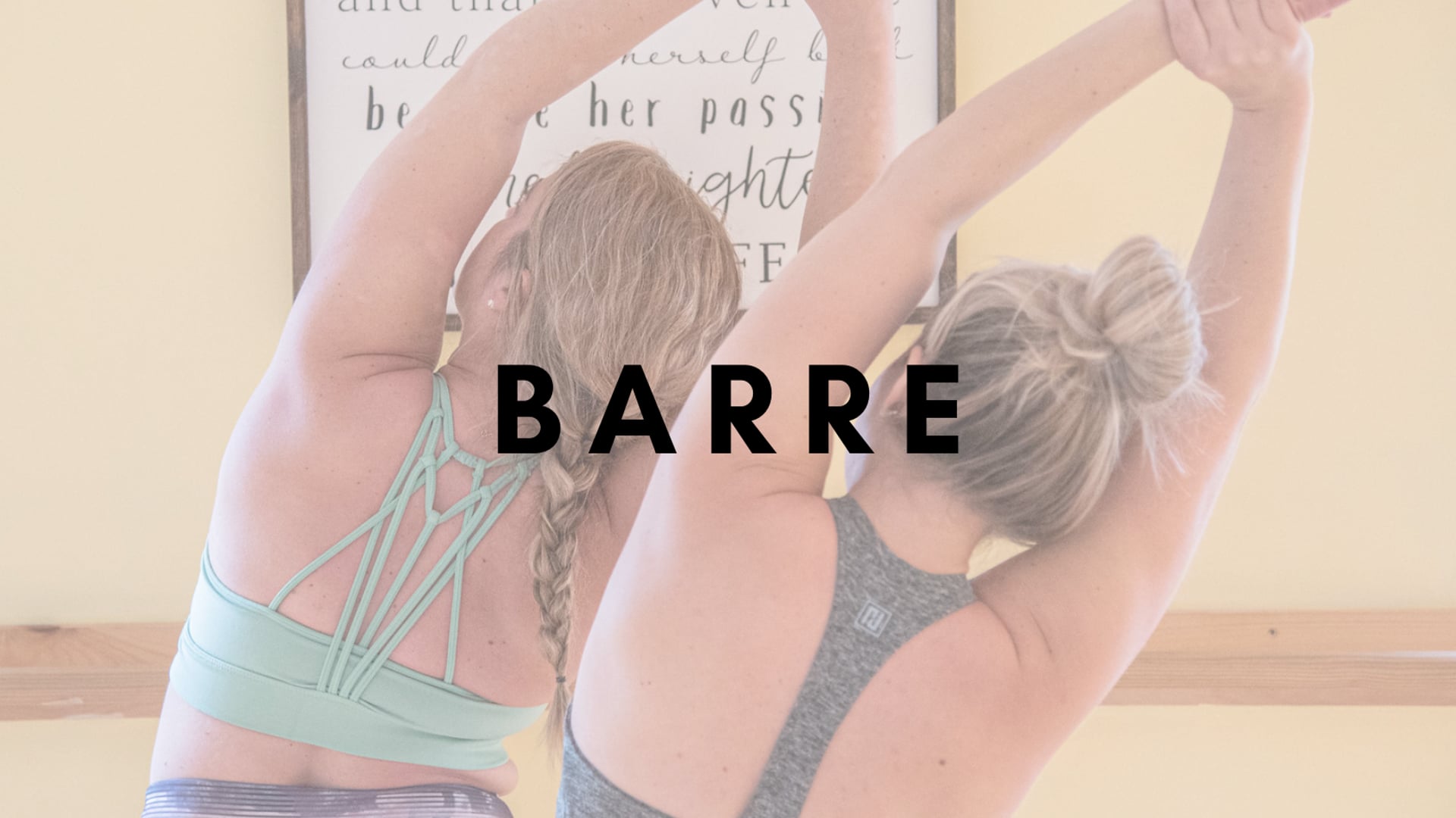 BARRE 1/2/21