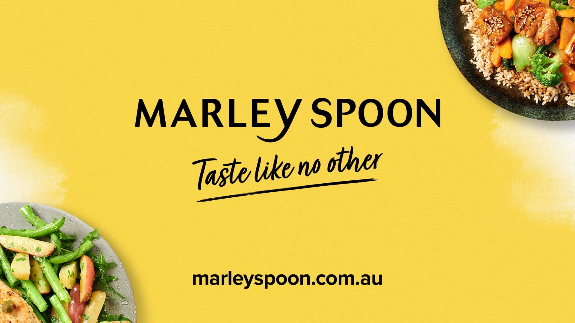 Marley Spoon TV Spot