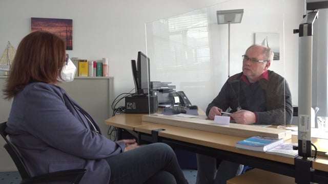 Kommunale Behindertenbeauftragte