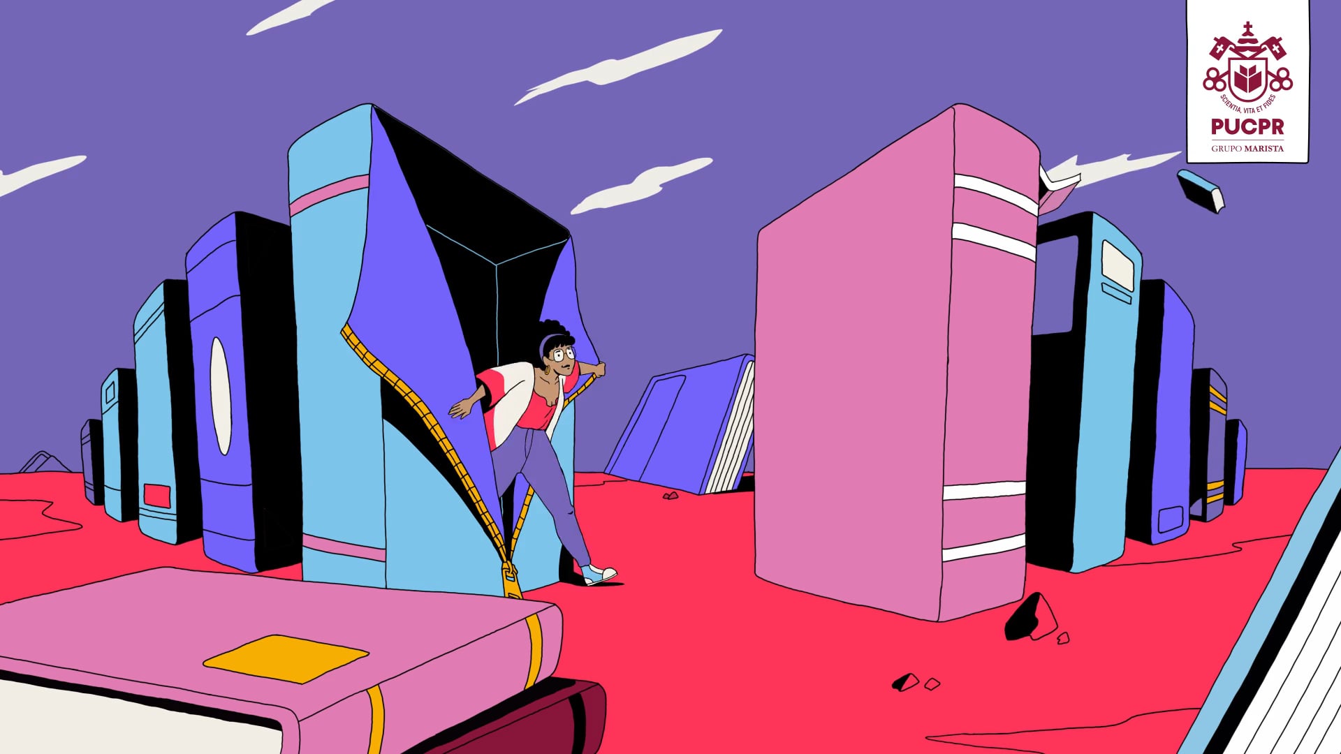 PUCPR - Pós Graduação 2021