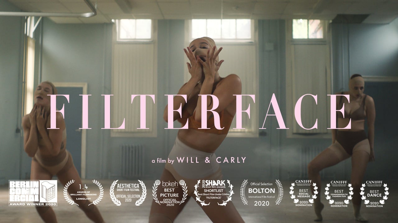 FILTERFACE - Double Tap To Like - - Will & Carly Film