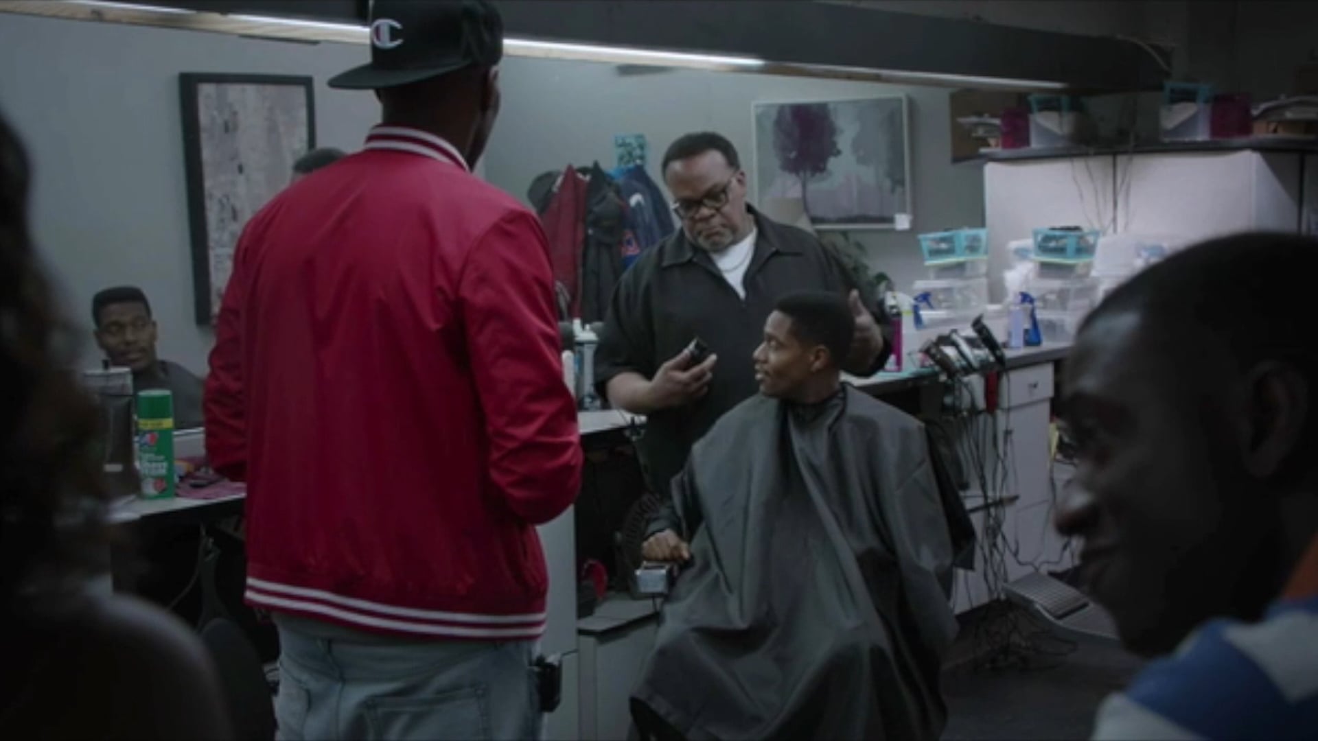 THE BREAKS TRAILER