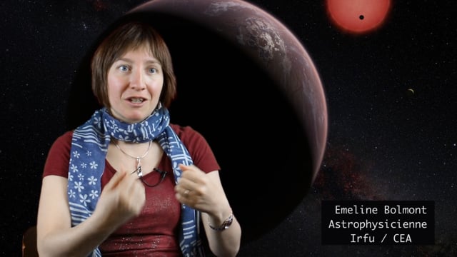 Trappist-1 – Présentation du système Trappist-1