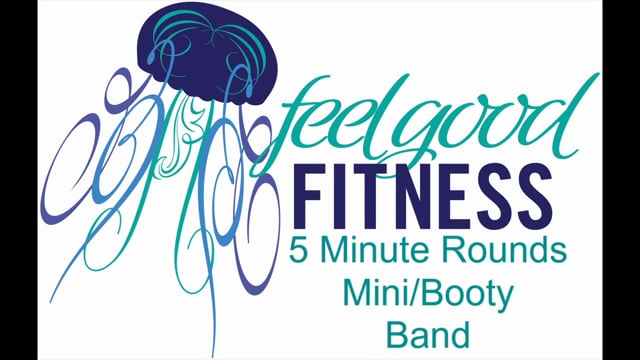 5 Minute Rounds: Booty Band