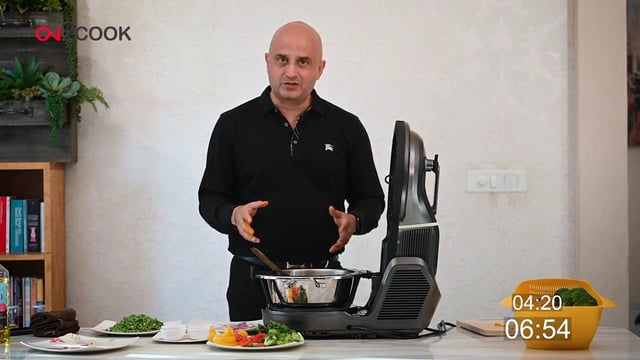 On2Cook- World's Fastest Cooking Device_Demo on Vimeo