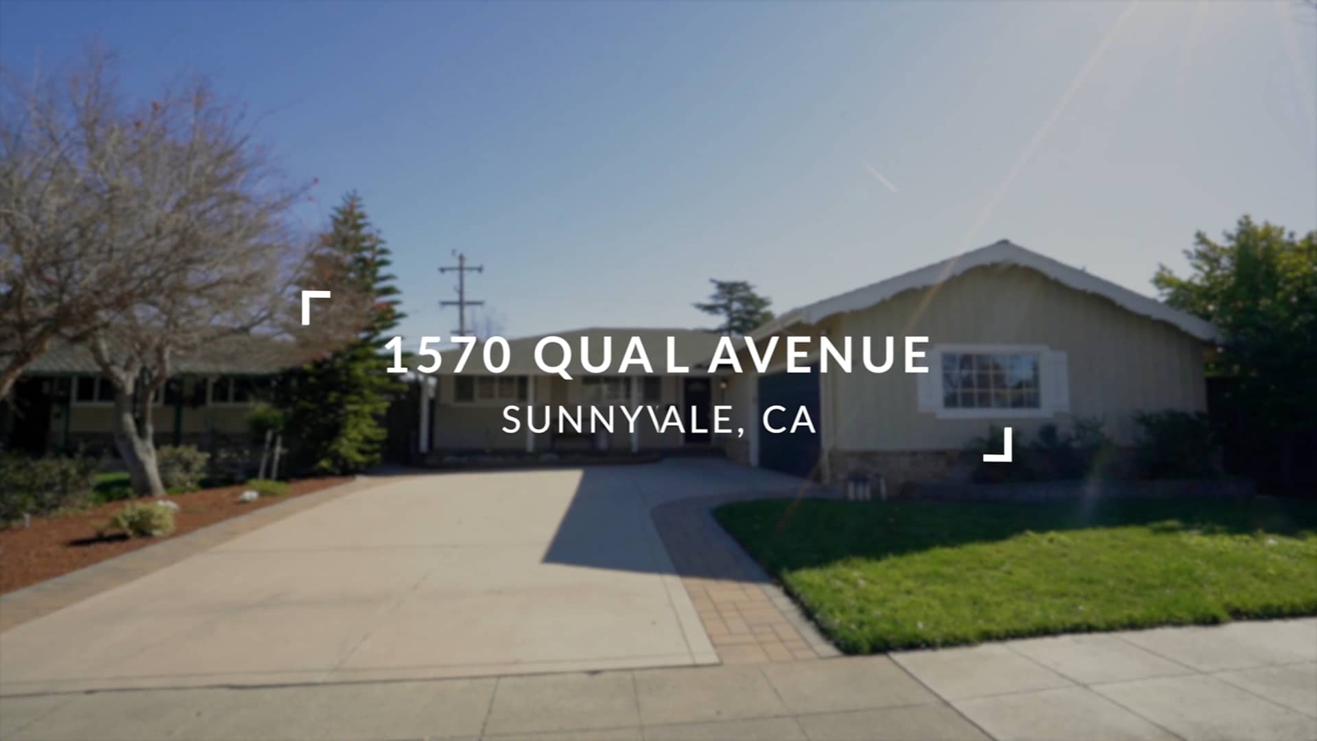 1570 Quail Ave, Sunnyvale, CA Joyce & Tatum Real Estate