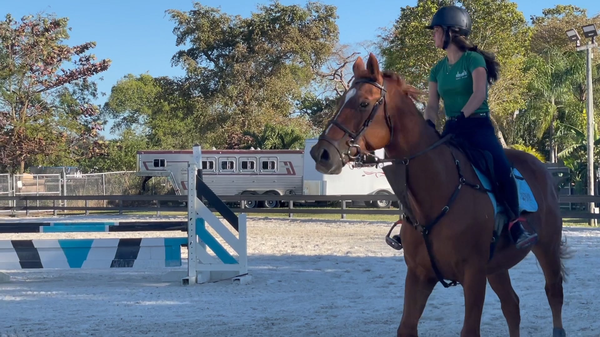 Horseback riding on Vimeo