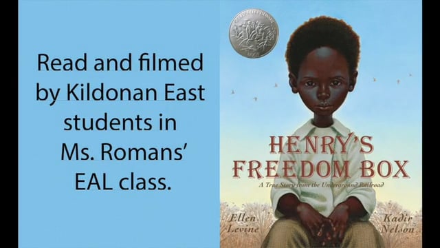 I Love to Read—EAL Students at KEC on Vimeo
