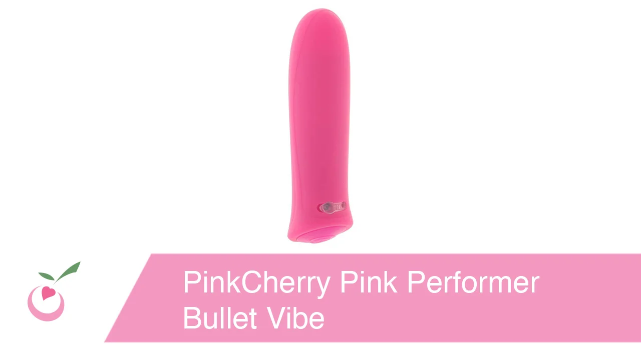 FINE BULLET CHERRY PINK - ローター