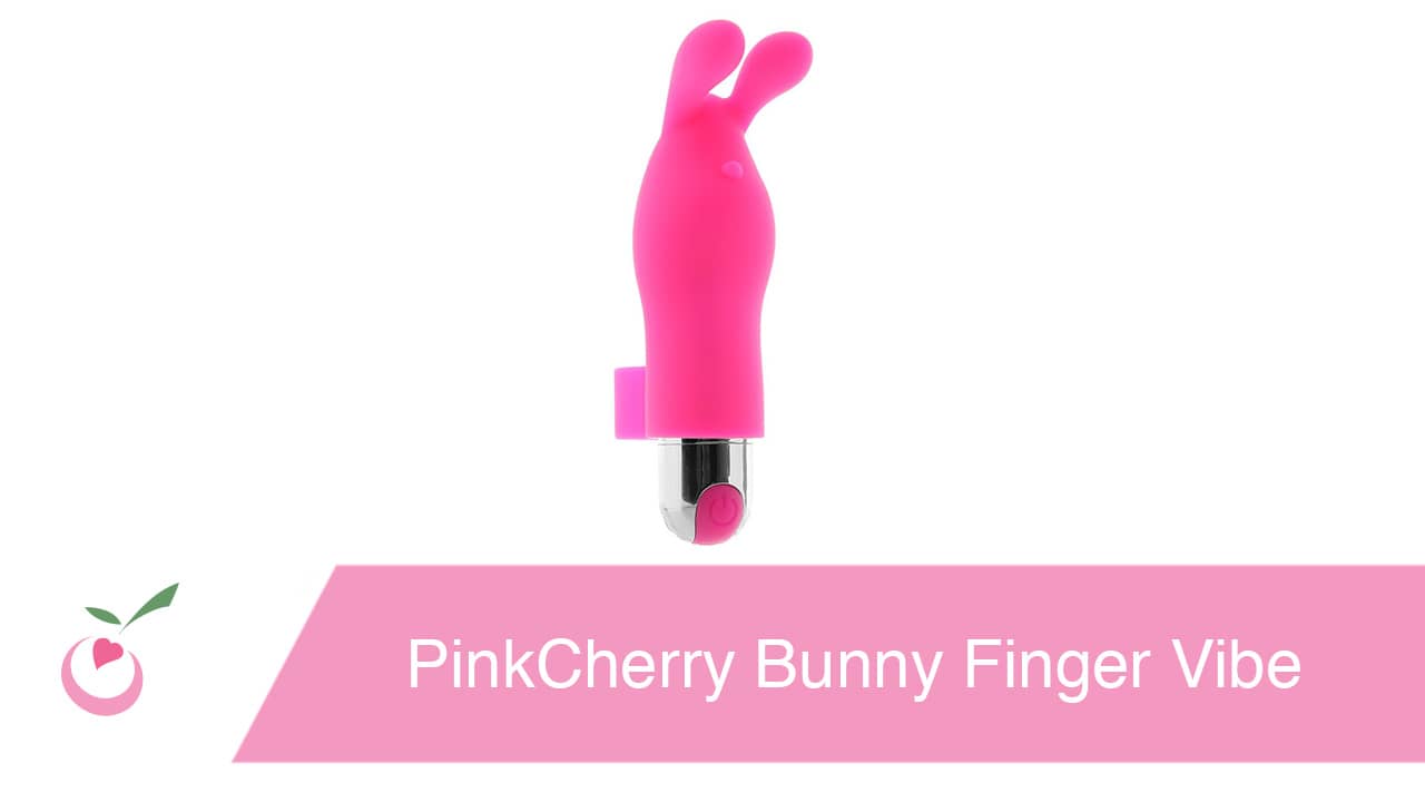 Pinkcherry Bunny Finger Vibe On Vimeo 