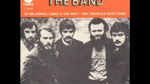 The Band - The Night They Drove Old Dixie Down - BASS COVER